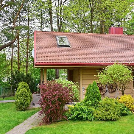 Villa Medaus Pirtele à Trakai Extérieur photo
