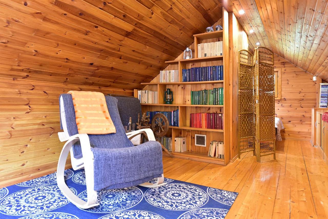 Villa Medaus Pirtele à Trakai Extérieur photo