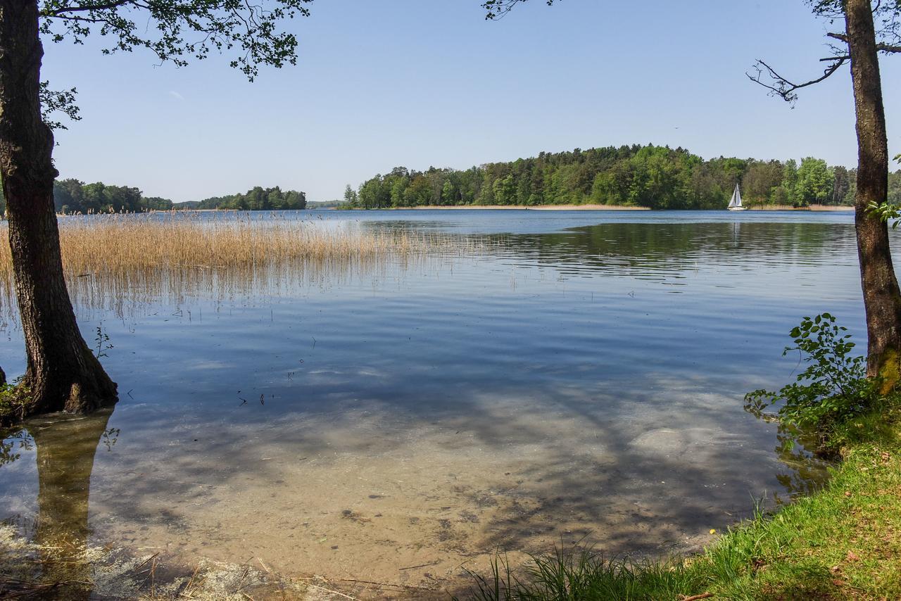 Villa Medaus Pirtele à Trakai Extérieur photo